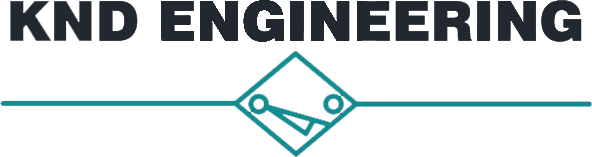 KND Engineering Logo